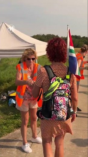 De Groningse 4daagse is begonnen