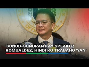 Chiz answers congressmen: 'Tila nasasanay na diktahan ang Senado' | ABS-CBN News
