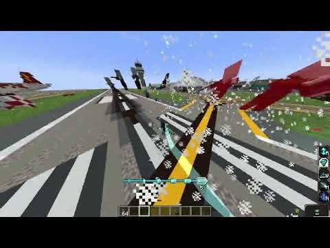 Minecraft Ben 10 – XLR8 Mod Showcase! 💙⚡