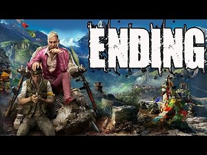 Far Cry 4 Ending and Post Credits Scene