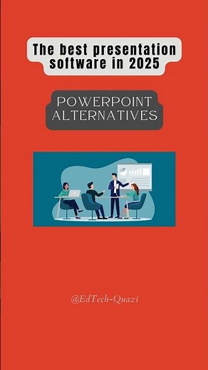Top 5 PowerPoint Alternatives You Need to Try Now!