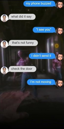 The SCARIEST Text Message You'll Ever See