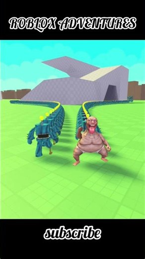 295 VS One-Eyed Bulb Cat with One Jumbo Bad Face 😱 #roblox #robloxrobux #robloxcharacters