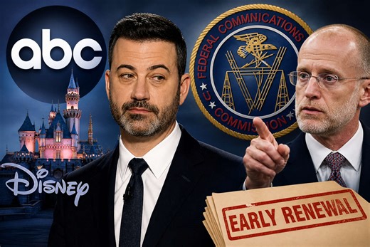 FCC Chairman Clarifies Action Against ABC in Wake of Kimmel Controversy - Charisma Magazine Online