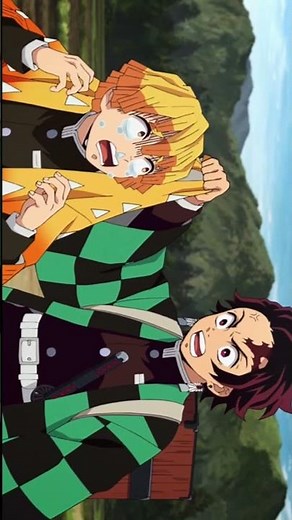 The way zenitsu crying 😂 Edit5 || Kimetsu no yaiba #anime#tanjiro#editing#patelshree#demonslayer#kny