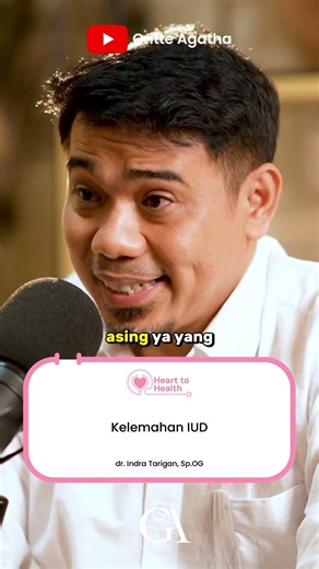 IUD memang efektif, tapi apakah ada kelemahannya?