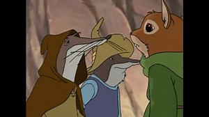 Redwall | Episode 12: Underground | Full Episode