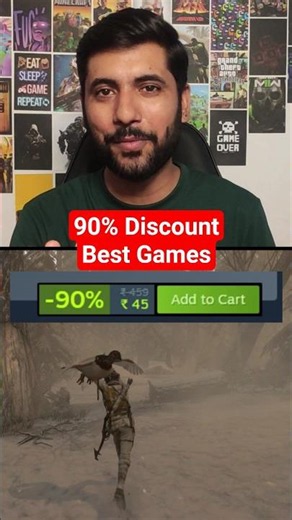 Steam Summer Sale 2026 | 90% OFF Best Games You Must Buy! 🎮