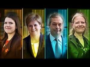 The ITV Election Interviews with Jo Swinson, Nicola Sturgeon, Nigel Farage and Sian Berry | ITV News