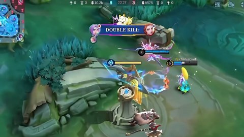 Kagome's Stunning Ling Highlights in MLBB