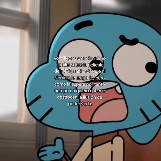 seré ese || #fyp #foryou #FNAF #fnaf #fnafpelicula #fnafmovie #elincreiblemundodegumball #theamazingworldofgumball #gumball #bad_pumpkin