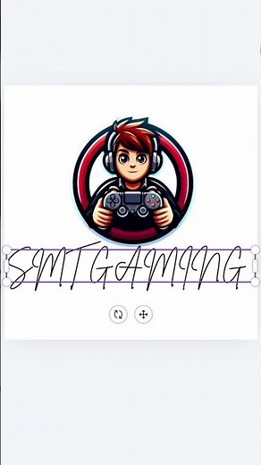 🎮 Gaming Logo Design Ideas | Esports & Gamer Brand Logo in Canva – Day 26