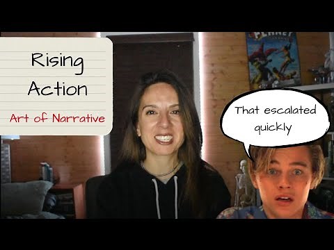 What is Rising Action?