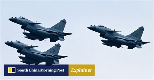 Explainer | How did China’s J-10C match up to French Rafale in India-Pakistan aerial clash?