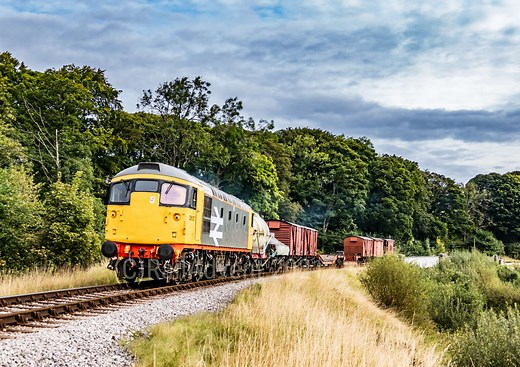 Class 26 locomotive set for The Greatest Gathering
