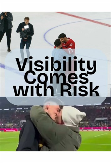 Understanding Queer Affection's Social Risks