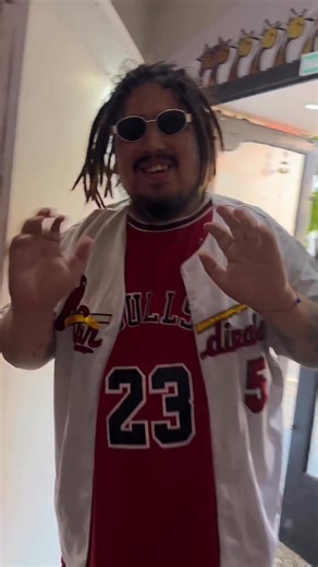 Viaje hasta la provincia de San Juan donde se trabajó 1) musicalidad y tempo 2) desarrollo creativo 3) danzas sociales Finalizando el encuentro combinando las 3 cosas Infinitas gracias a todoThe Wolf por este encuentro . . . #hiphop #baile #danza | Max Reader