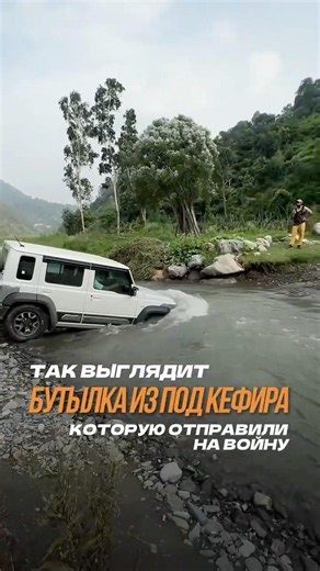 THE NEW SUZUKI JIMNY - Why do owners of big SUVs hate it?