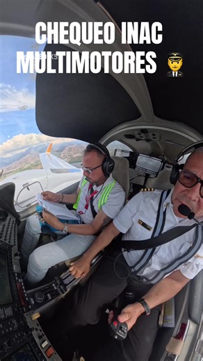 Understanding Inac Check for Multiengine Pilots