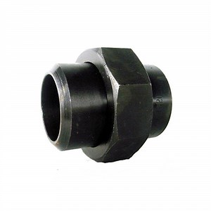 [Hot Item] A105/A350 Lf2 3000# Alloy Forged Fitting Union High Pressure Sw/NPT Threaded Hexagonal Female Screwed Union