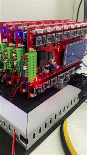 Minerando com arduino … 🤣🤣