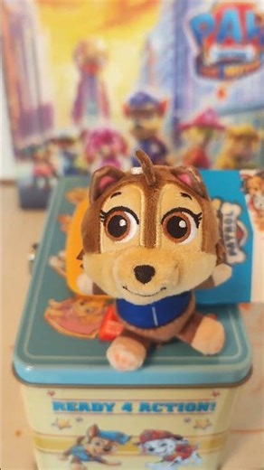 PAW Patrol toy collection #330: another cot!! ! #Pawpatrol #toy #plush #cat #Japan #Sega.