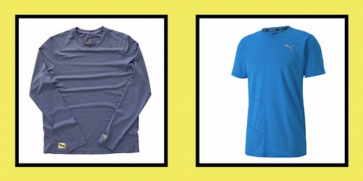The 19 best men’s running tops for 2025