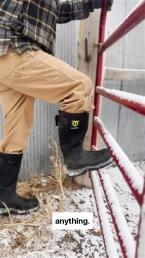 💪Durable Work Boots for Every Outdoor Challenge #Tidewe #hunting #outdoors #boots #huntingboots | TideWe