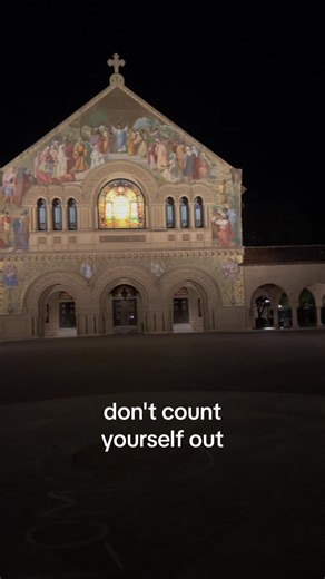 Go for your dream #mbaadmissions #mbaapplication #stanford