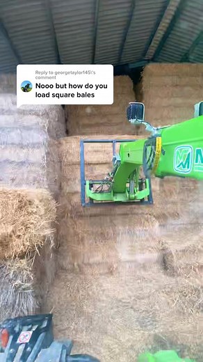 Loading Bales Like a Pro: Step-by-Step Guide
