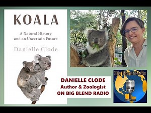 Danielle Clode - Koala: A Natural History and an Uncertain Future