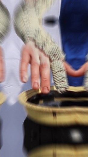 DIY Ferrofluid Venom Suit: Real-life Marvel Engineering