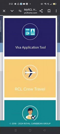 DOCUMENTS VALIDATION THRU LIVE CHAT #ForBeginnerCrewMember #RCCL #ctrac
