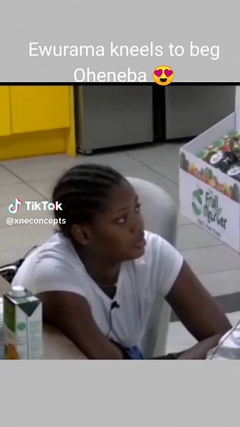 Ewurama and Oheneba: A Heartwarming Apology Moment