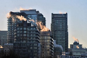 Polar Vortex Brings Thanksgiving Chill to Millions