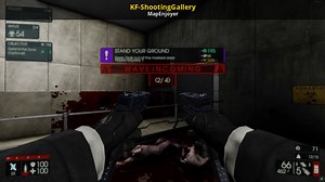 KF-ShootingGallery Mod for Killing Floor 2 | KF2 Mods