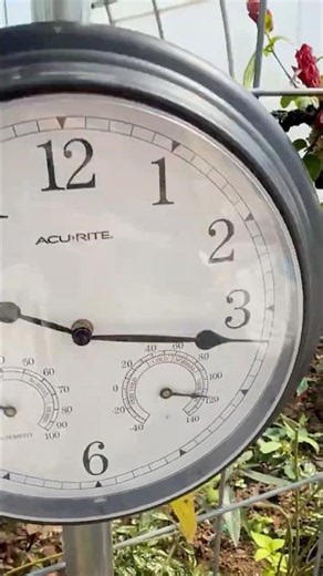 120° in the hoop house!