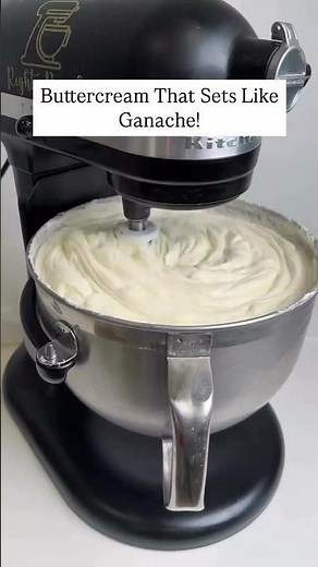 The ONLY Buttercream Recipe You’ll Ever Need! A breeze to work with and some bakers have called it