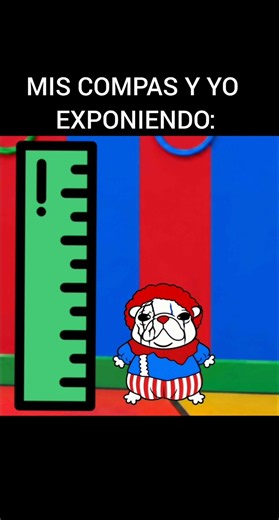 MIS COMPAÑEROS Y YO EXPONIENDO 🗿🔥 #fedevigevani #escuela #payasosdeepweb #humor