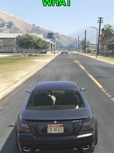 How Tank Drivers React in Every GTA Game