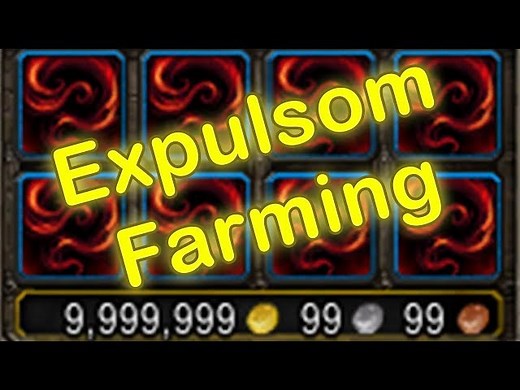 How to Farm Expulsom | Expulsom Farming & Easy Gold Making (Scrapper Guide) | WoW BFA Gold Guide