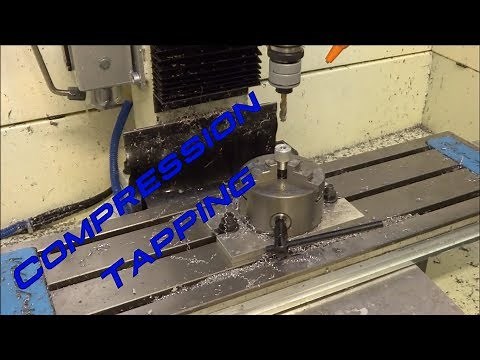 Mach 3 Compression Tapping