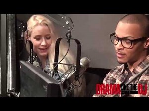 T.I. Defends Iggy Azalea Against Azealia Banks.