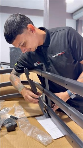 Toyota Tacoma Bed Extender Install