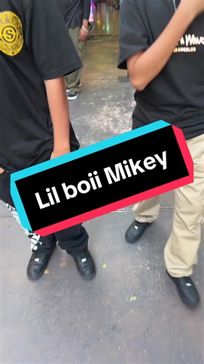 Hanging Out with Bryan and Lil Boii Mikey
