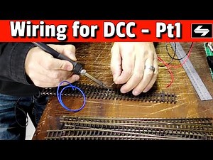 Wiring for DCC - Part1 - The Escarpment