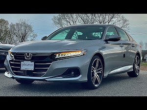 2021 HONDA ACCORD TOURING FULL DETAILED REVIEW