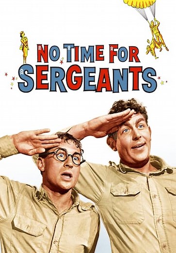 No Time for Sergeants (1958)