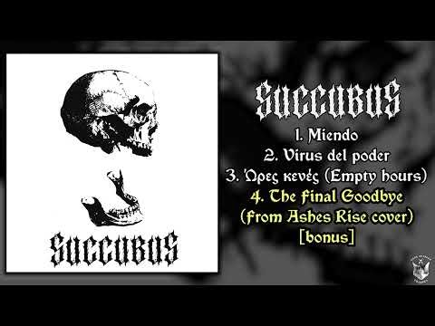 SuccubuS - III FULL EP (2026 - Crust Punk / Black Metal)