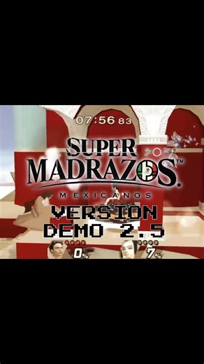 Fausto Tánori on Instagram: "Hola amigos por fin les dejo los tutoriales y los archivos para jugar Super Madrazos Mexicanos Versión 2.5, recuerden que para poder jugarlo en Android necesitan 8 GB RAM para que corra bien, en PC necesitan 8 GB RAM mínimo para jugarlo bien y en Wii necesitan tener o instalar un chip virtual, una microSD y una USB. En YouTube tendra los títulos de los tutoriales escritos como: - PARA PC: TUTORIAL PARA JUGAR SUPER MADRAZOS MEXICANOS VERSION DEMO 2.5 - PARA ANDROID: T